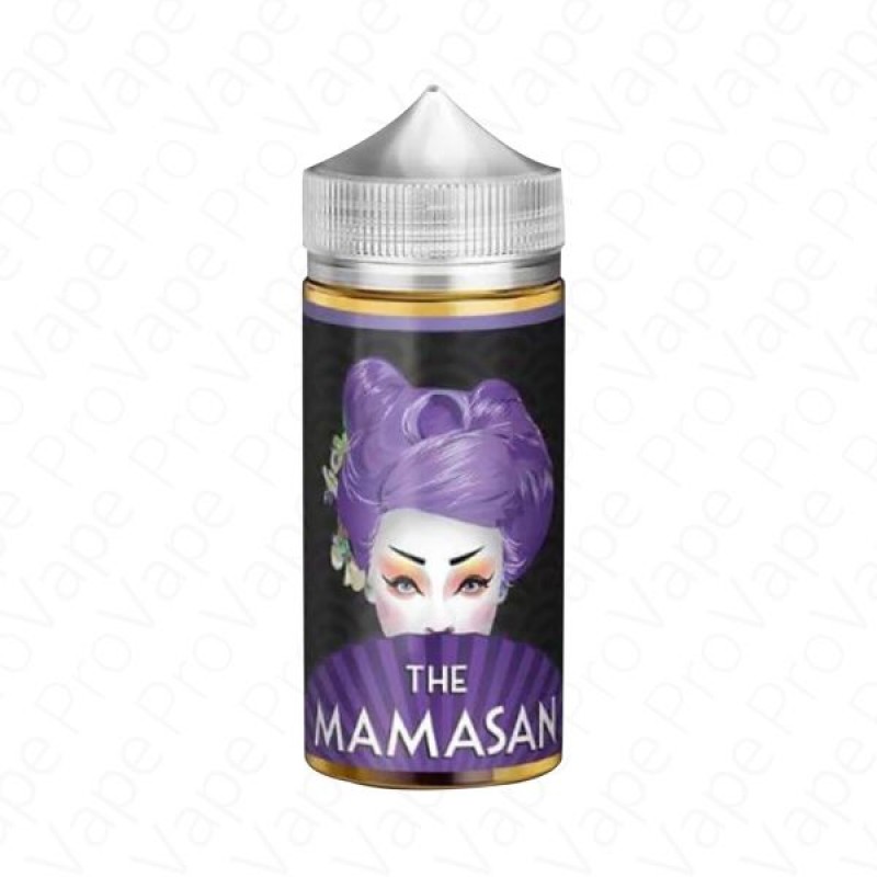 Purple Cheesecake The Mamasan 100mL