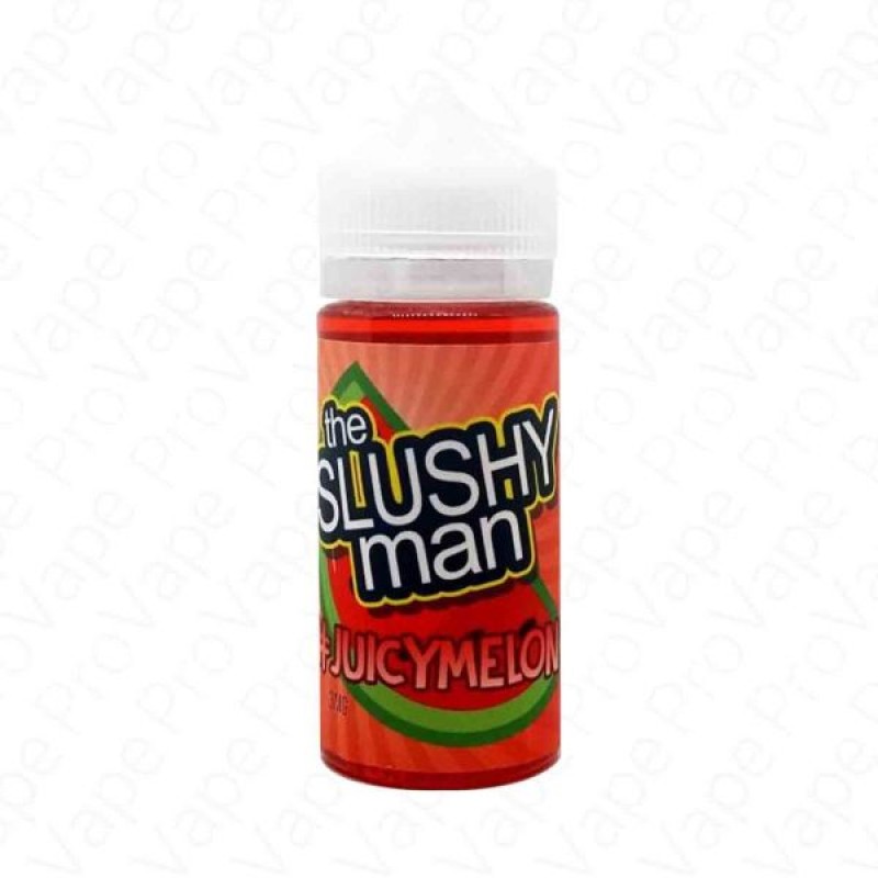 Juicy Melon The Slushy Man 100mL