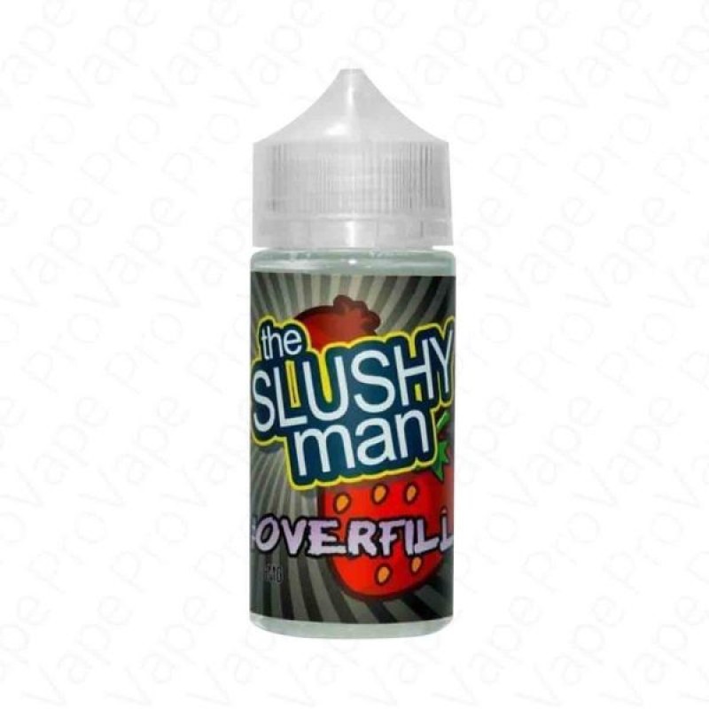 Overfill The Slushy Man 60mL