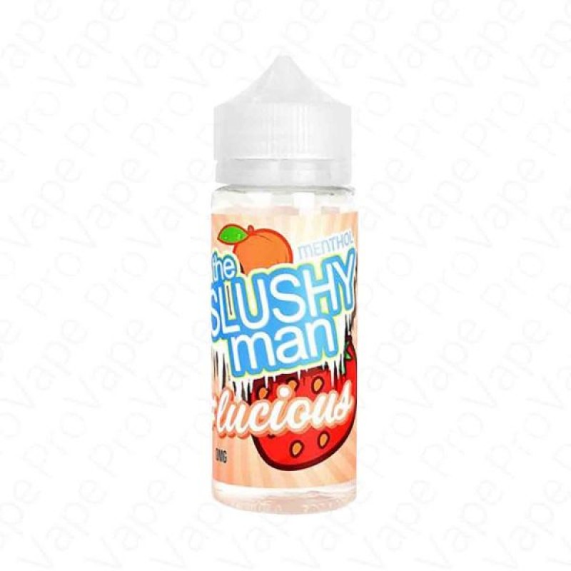 Luscious Menthol The Slushy Man 100mL