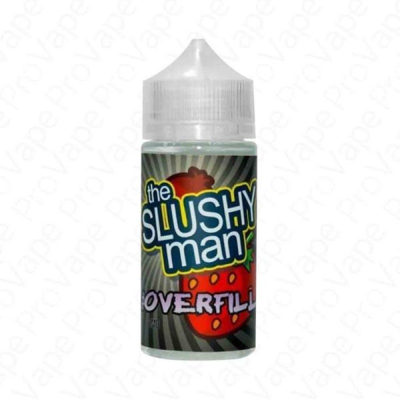 Overfill The Slushy Man 60mL