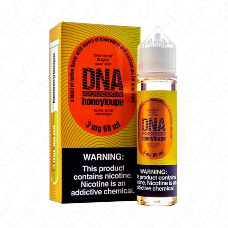 Honeyloupe DNA Vapor 60mL