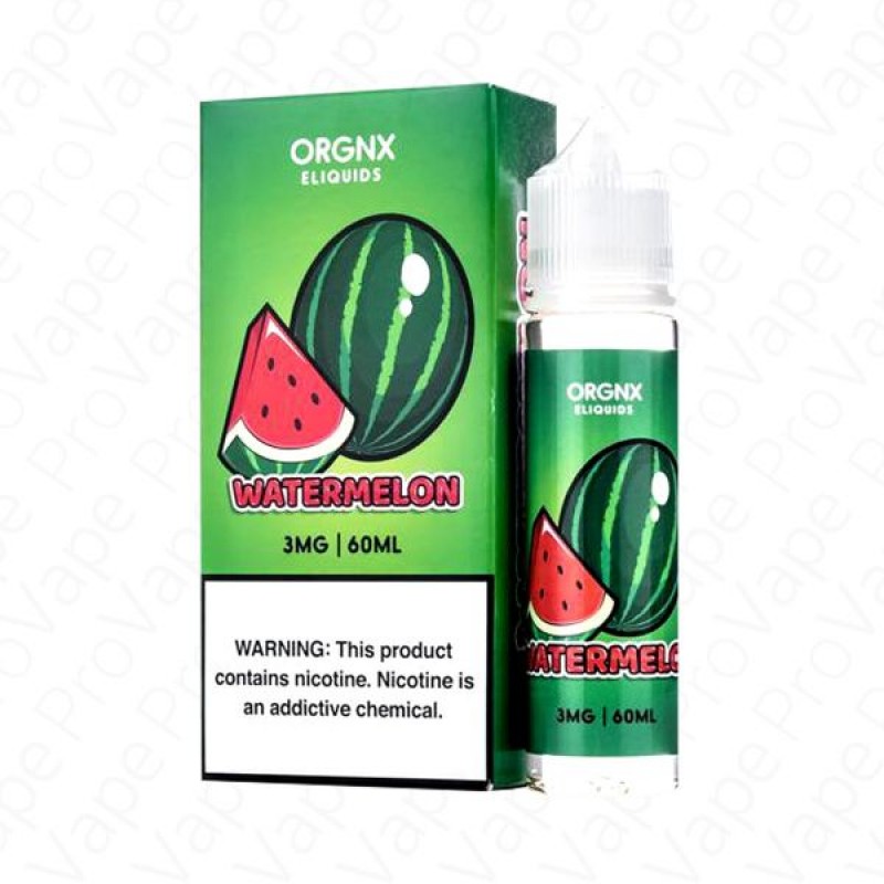 Watermelon Orgnx 60mL