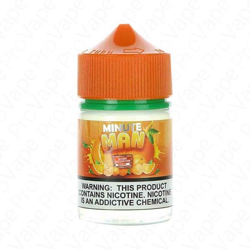 Tangerine Minute Man 60mL