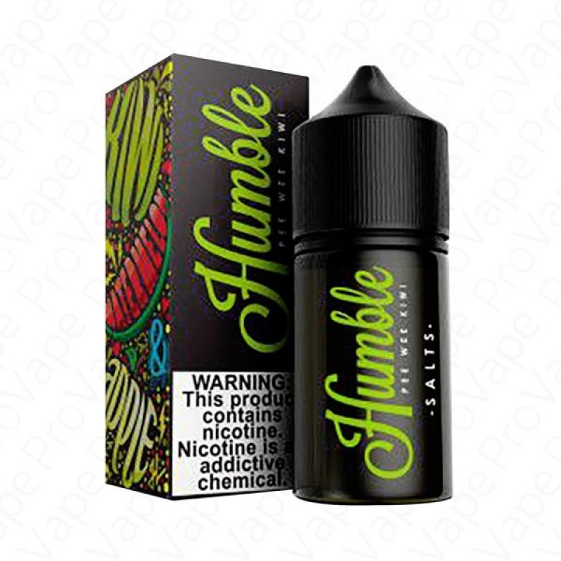 Pee Wee Kiwi Salt Humble Juice 30mL