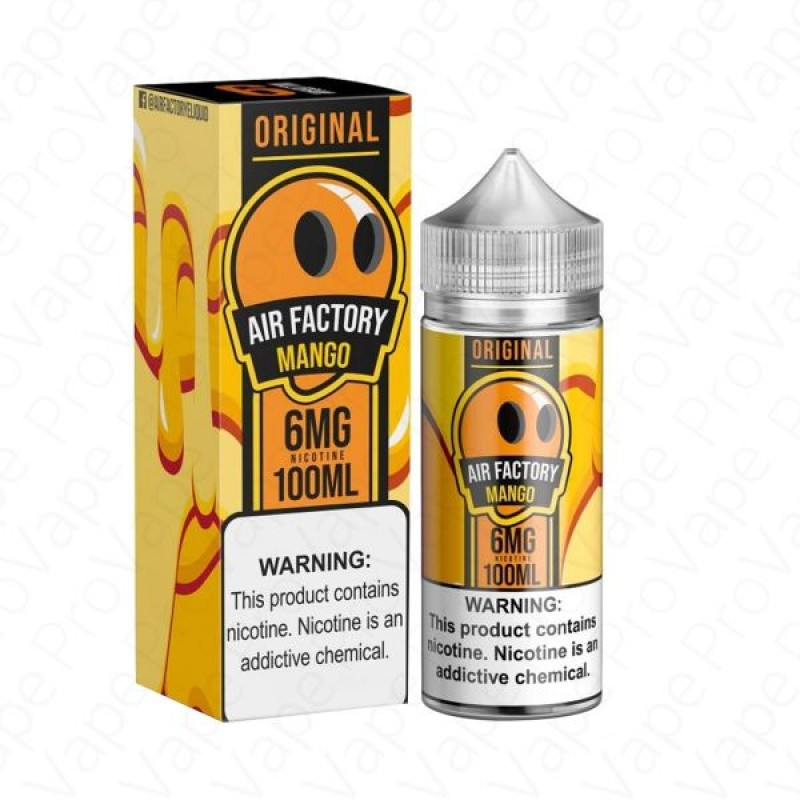 Mango Original Air Factory 100mL