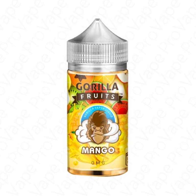 Mango Gorilla Fruits 100mL