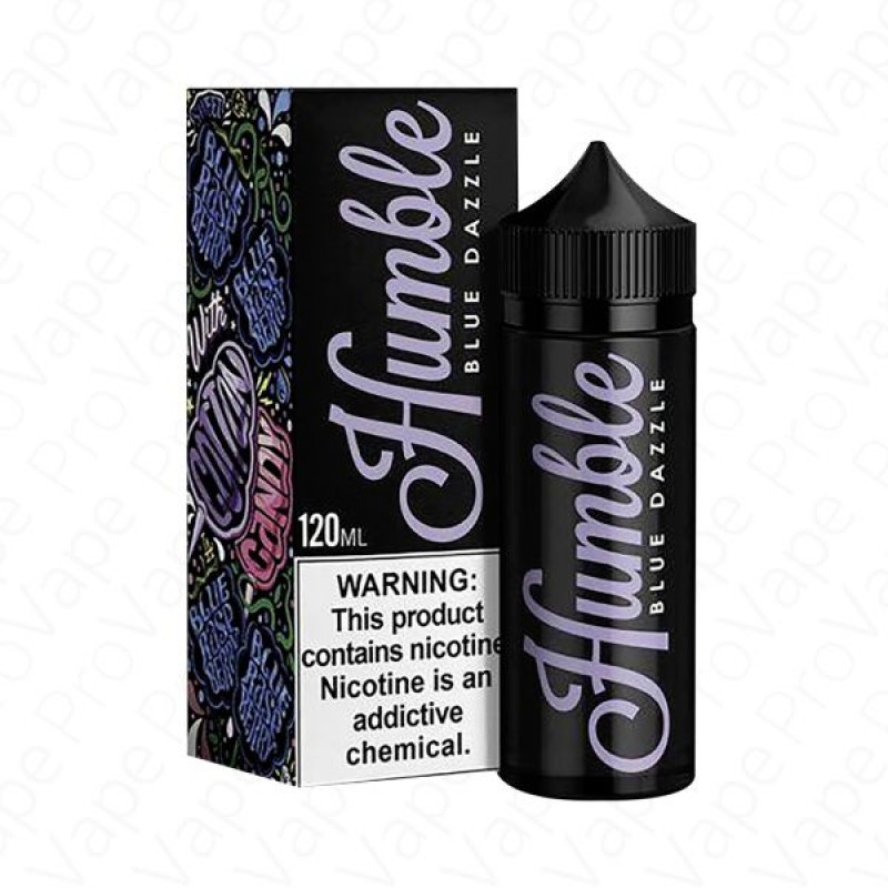 BLUE DAZZLE - HUMBLE JUICE - 120ML