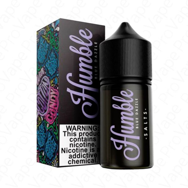 BLUE DAZZLE - HUMBLE JUICE - 30ML