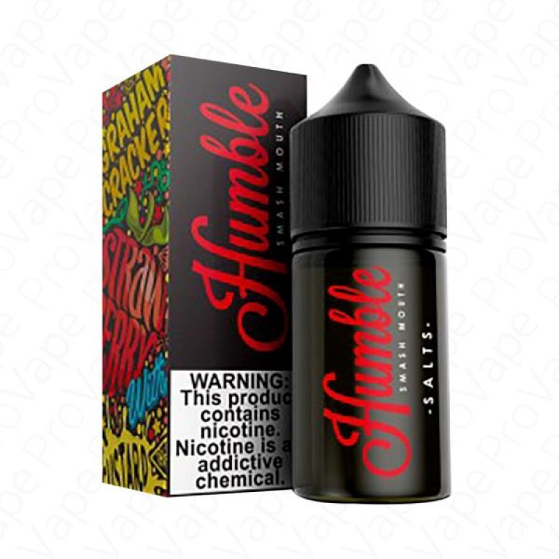 SMASH MOUTH - HUMBLE JUICE - 30ML