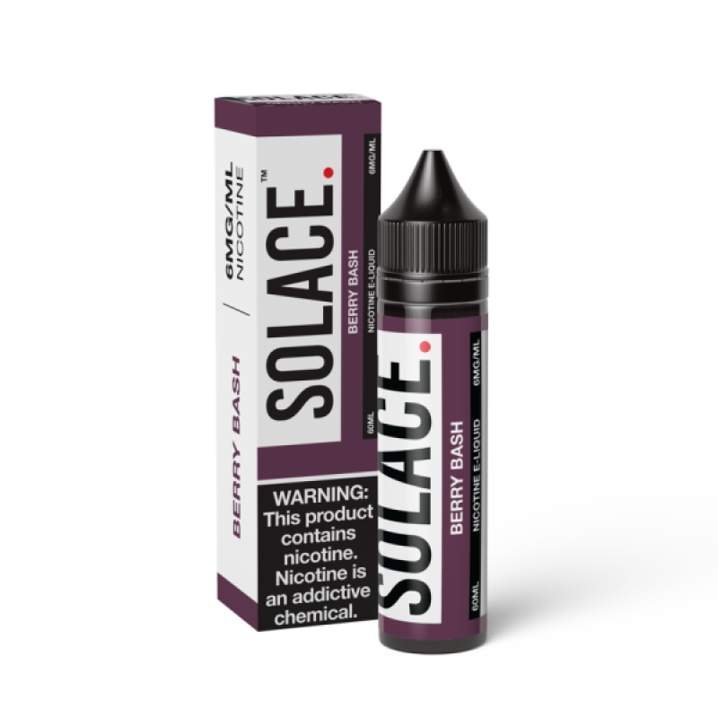Berry Bash Solace 60mL
