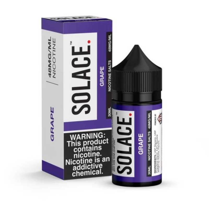 Grape Salt Solace 30mL