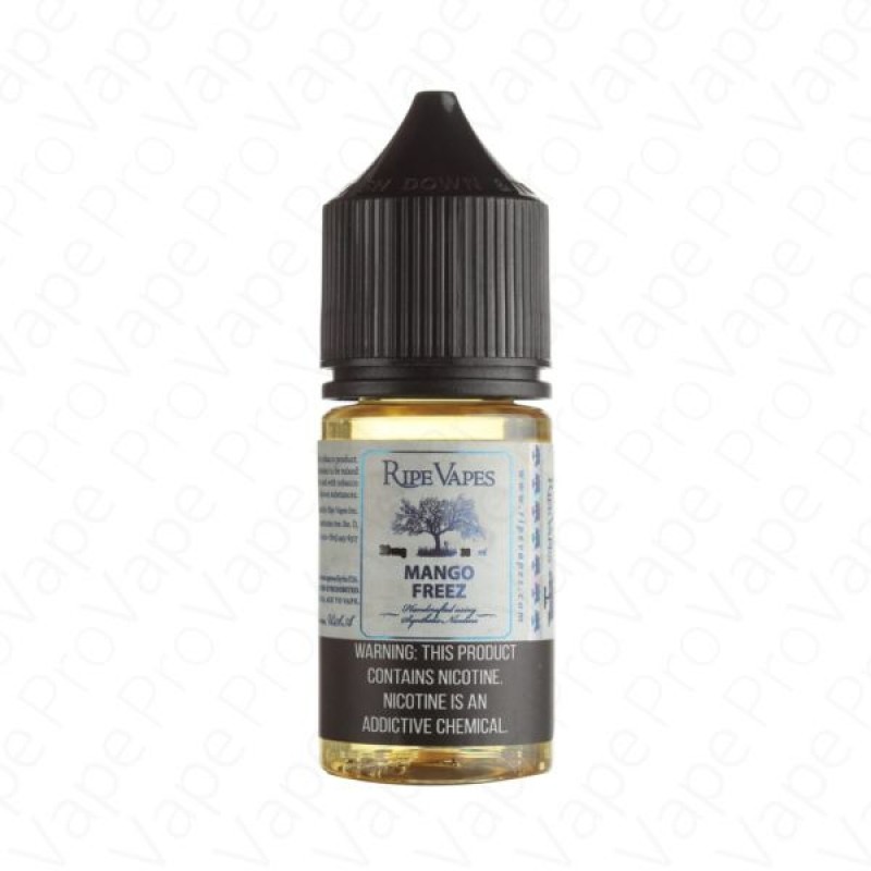 Mango Freez Salt Ripe Vapes 30mL