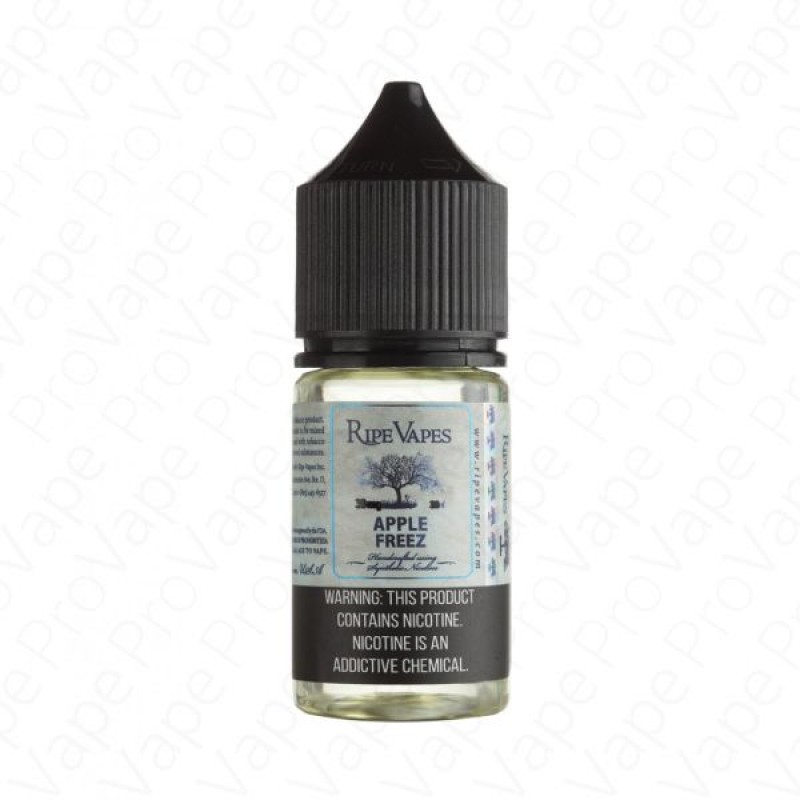 Apple Freez Salt Ripe Vapes 30mL