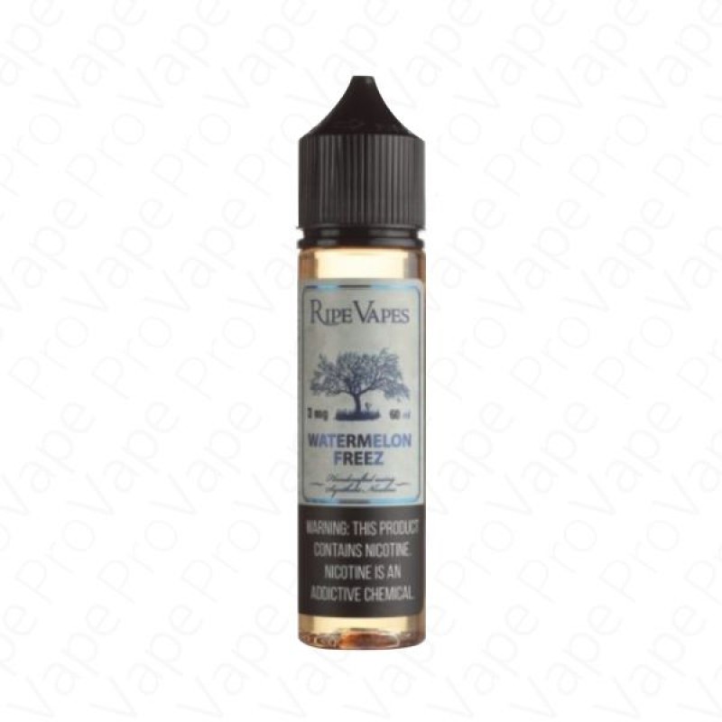 Watermelon Freez Ripe Vapes 60mL