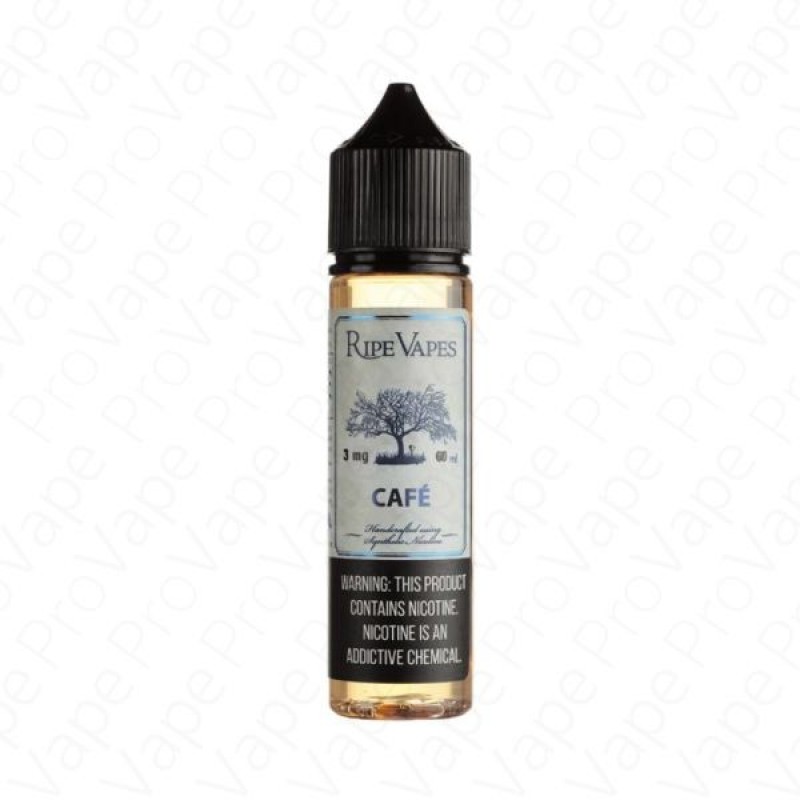 Cafe Ripe Vapes 60mL