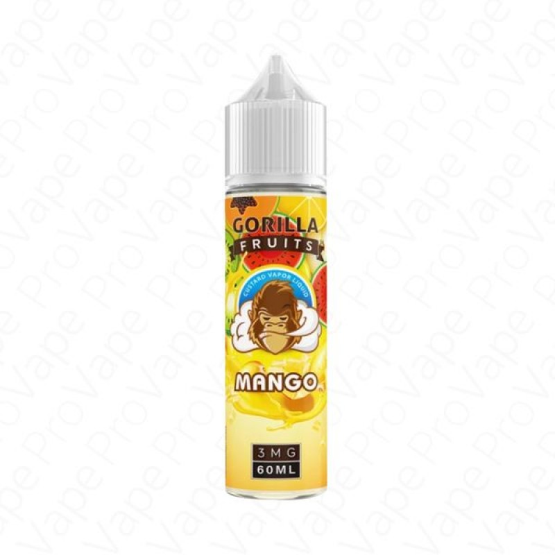 Mango Gorilla Fruits 60mL