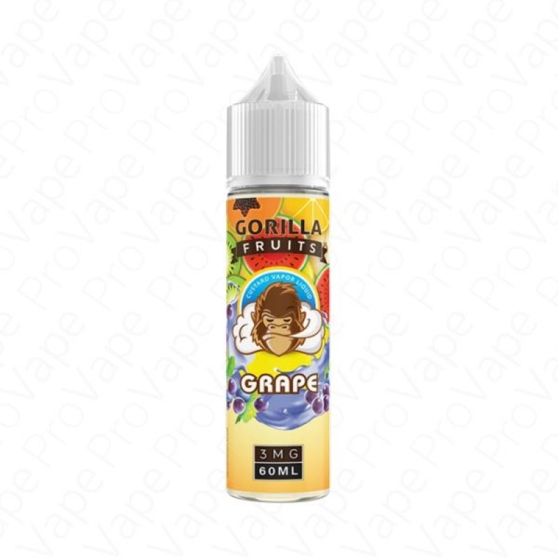 Grape Gorilla Fruits 60mL