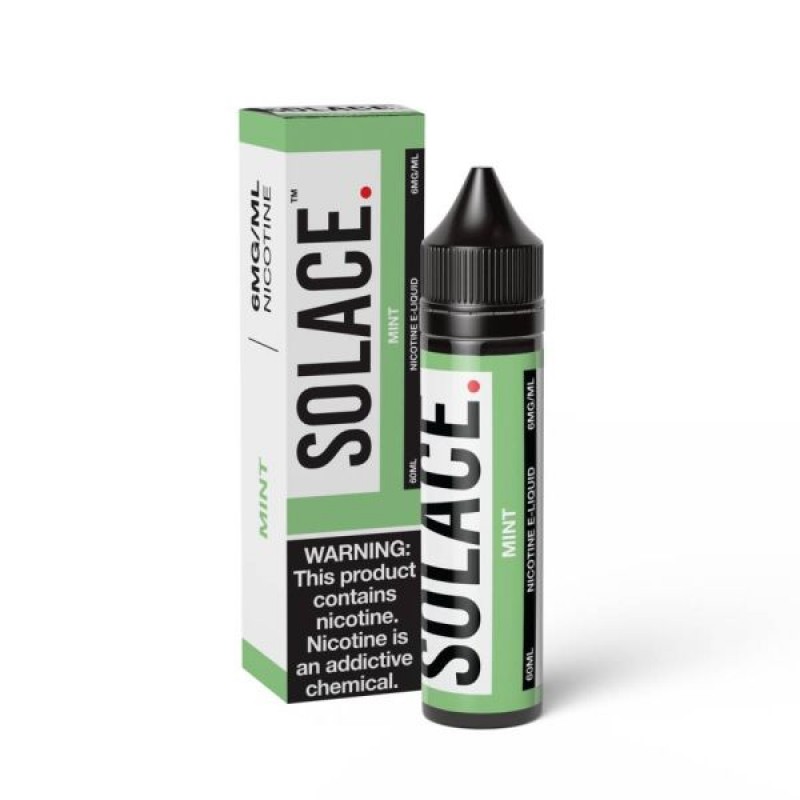 Mint Solace 60mL