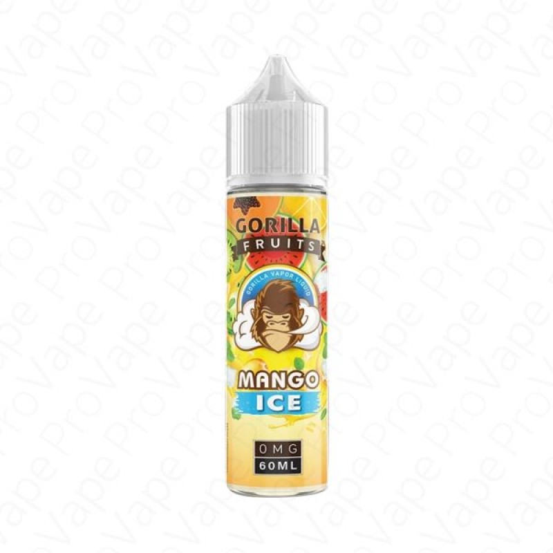 Mango Ice Gorilla Fruits 60mL