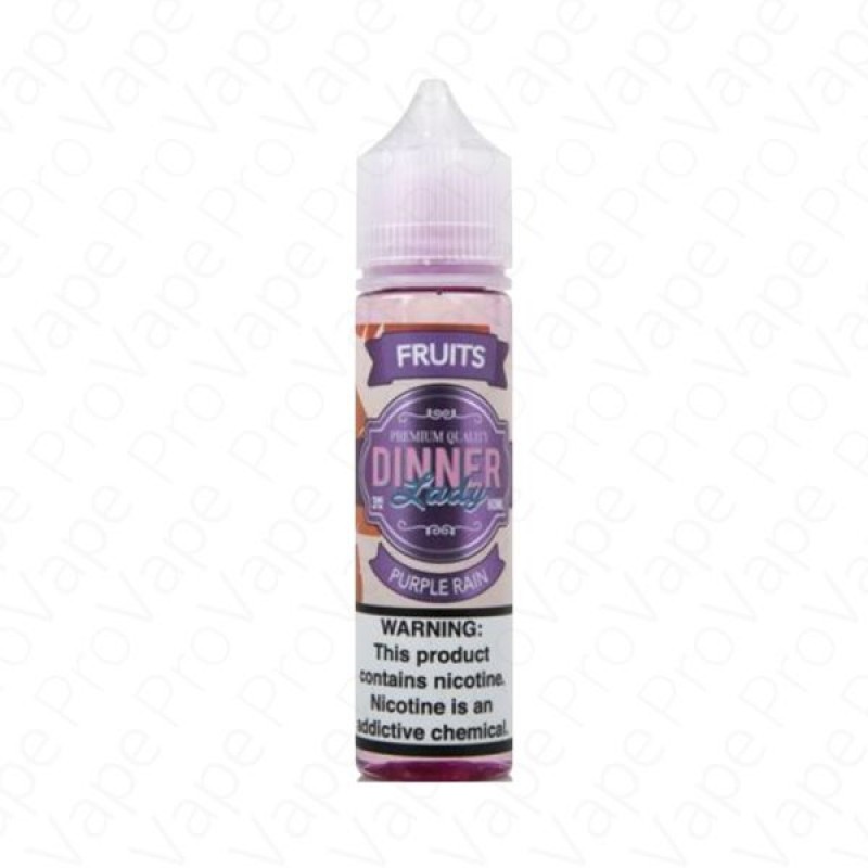 Purple Rain Dinner Lady 60mL