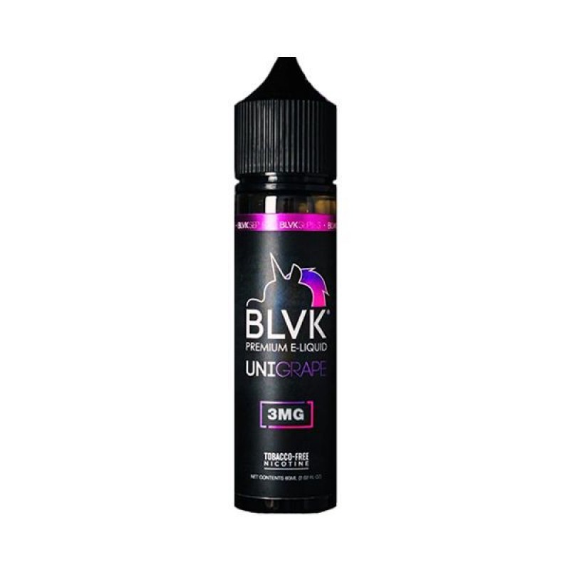 UniGrape BLVK Unicorn TFN E-Juice 60ml