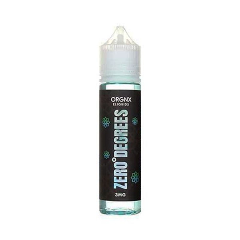 Zero Degrees ORGNX TFN E-Juice 60ml