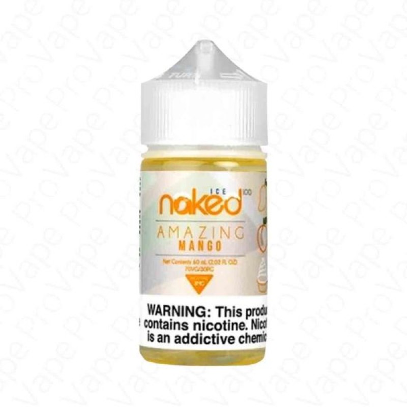 Mango (Amazing Mango) Ice Naked 100 60mL