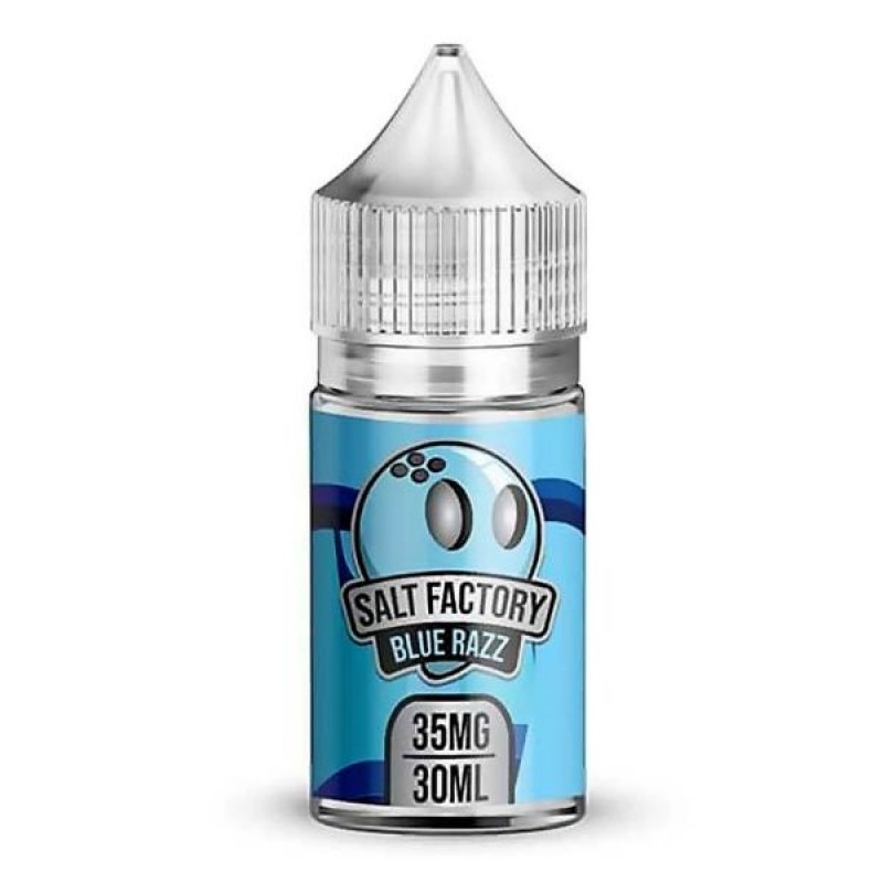 Blue Razz Salt Air Factory 30mL