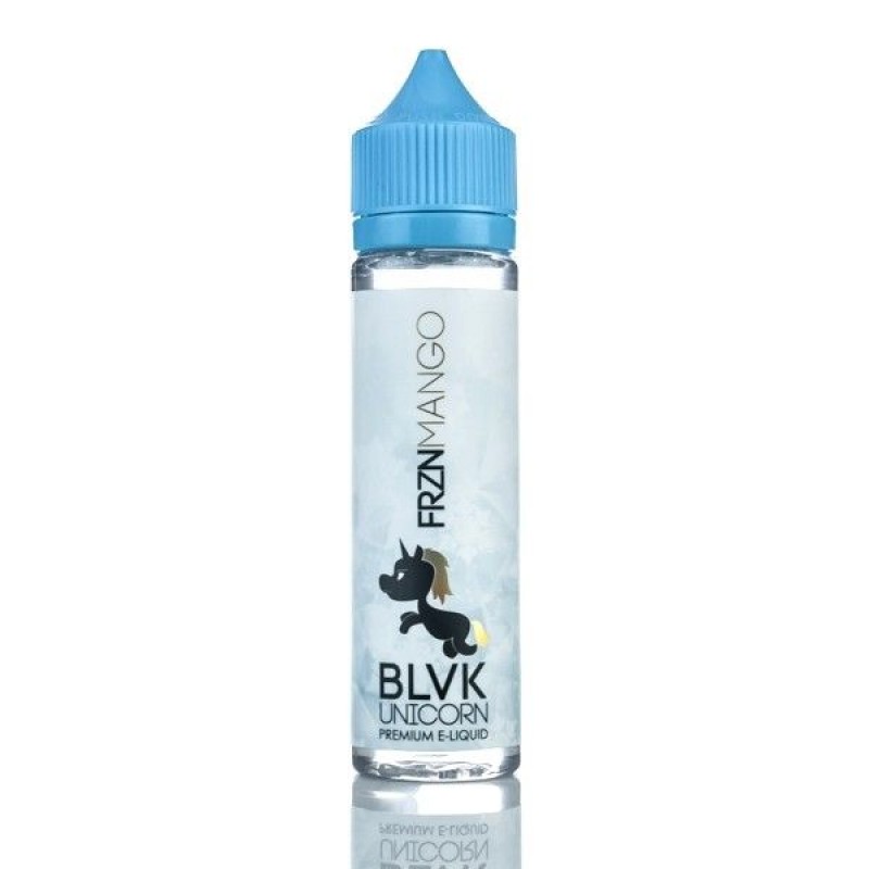 FRZNMANGO BLVK Unicorn 60mL