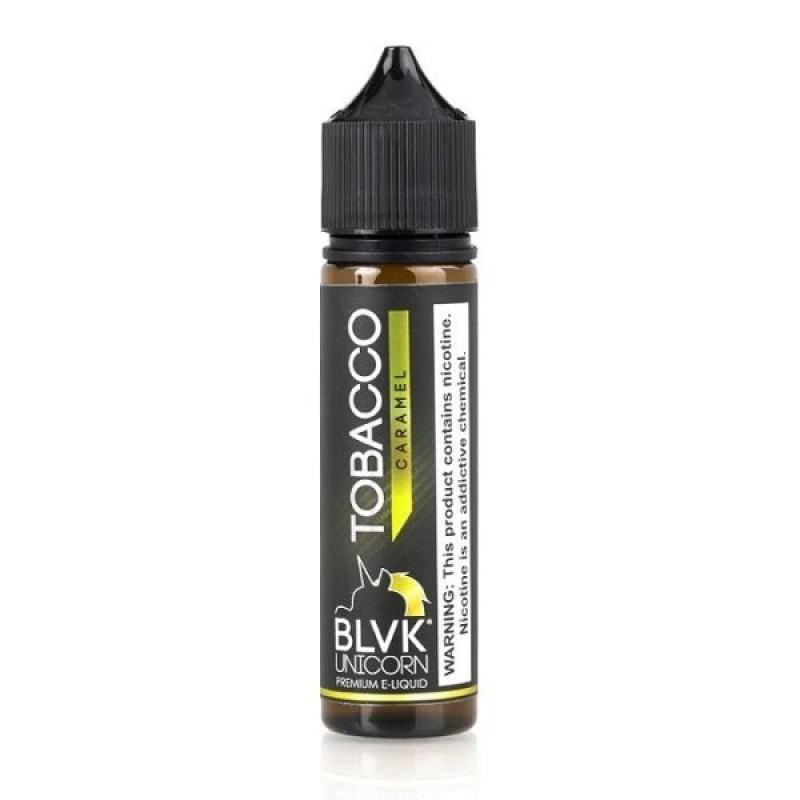 Caramel Tobacco BLVK Unicorn 60mL