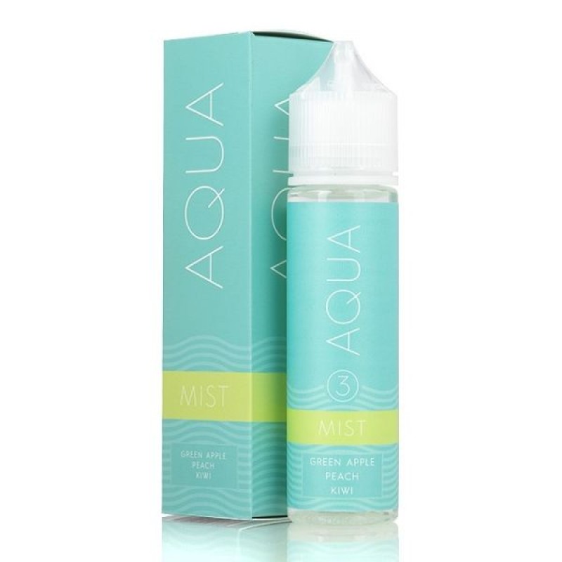 Mist - AQUA E-Liquid - 60mL