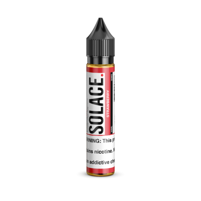 Strawberry Salt Solace 30mL