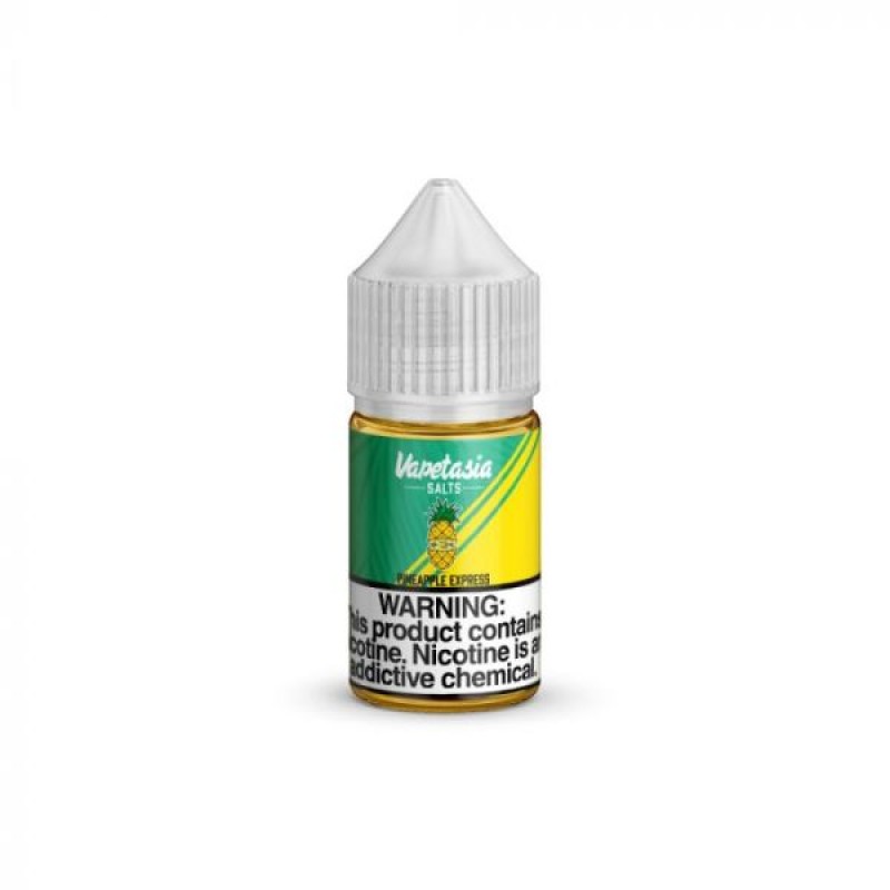 Pineapple Express Salt Vapetasia 30mL