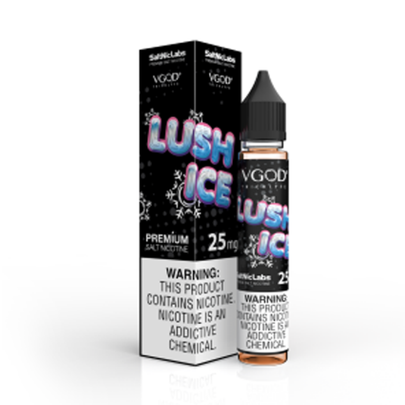 Lush Ice – SaltNic Labs – VGOD – 30mL