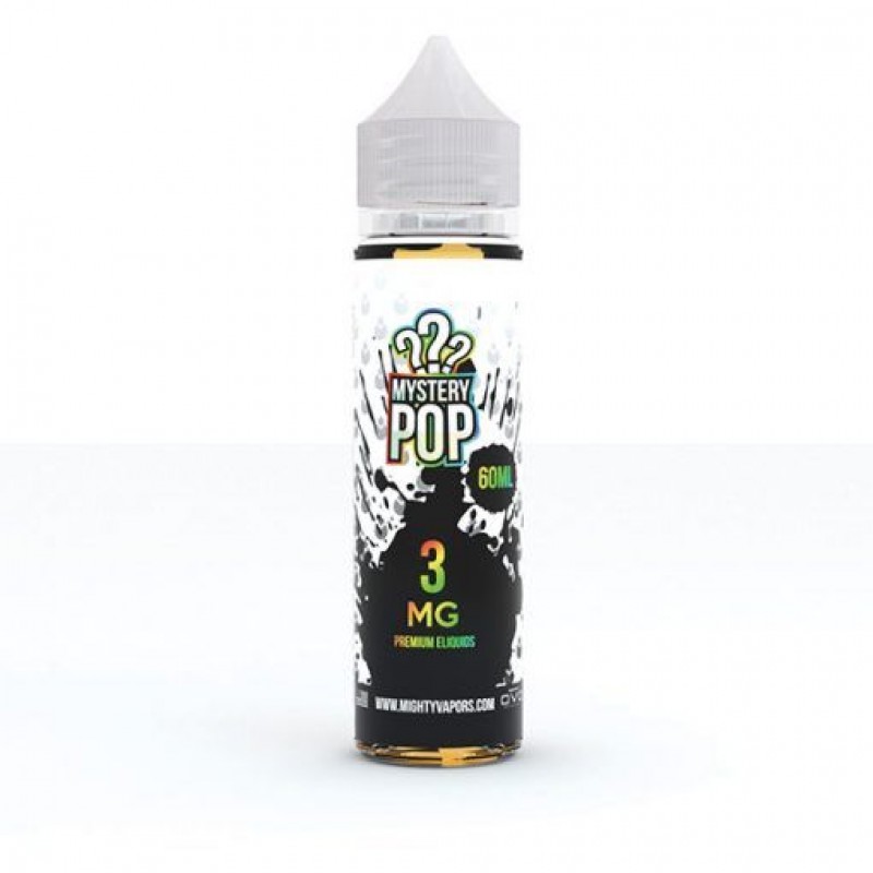 Mystery Pop – Mighty Vapors – 60mL