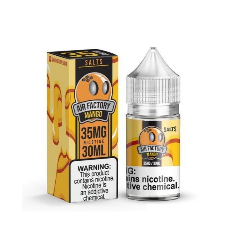 Mango Salt Air Factory 30mL