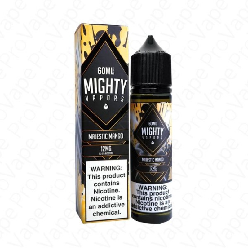 Majestic Mango Mighty Vapors 60mL