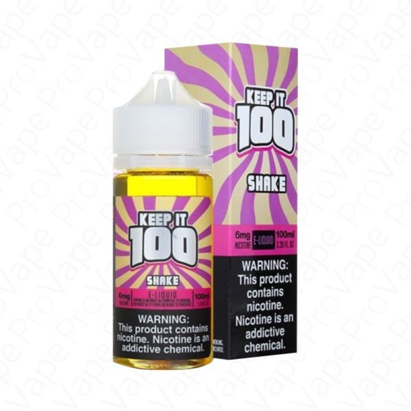 Shake Keep It 100 100mL