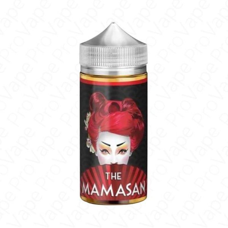 Bruce Leechee The Mamasan E-Juice 100ml