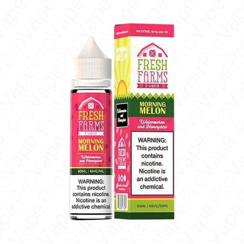 Morning Melon Fresh Farms 60mL