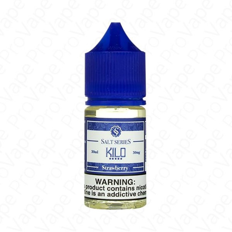 Strawberry Salt Kilo 30mL