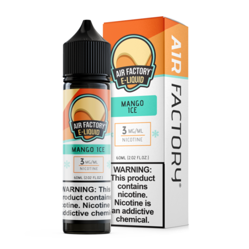 Mango Ice Air Factory 60mL