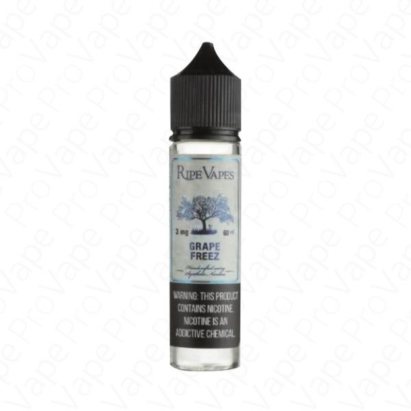 Grape Freez Ripe Vapes 60mL