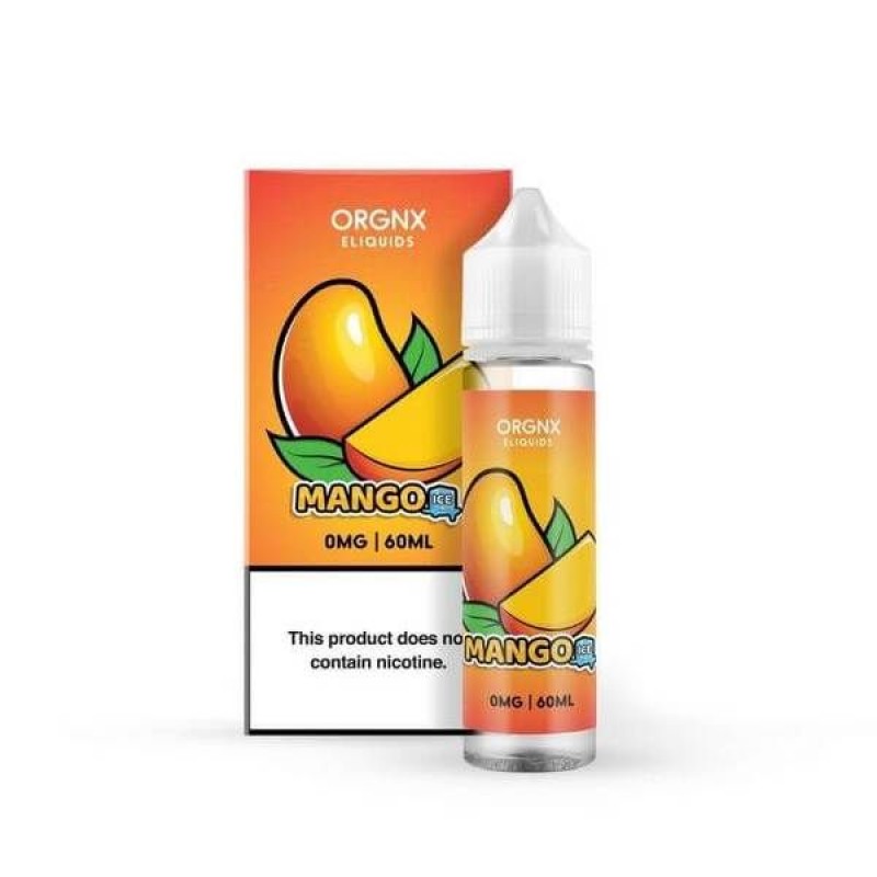 Mango Ice ORGNX 60mL