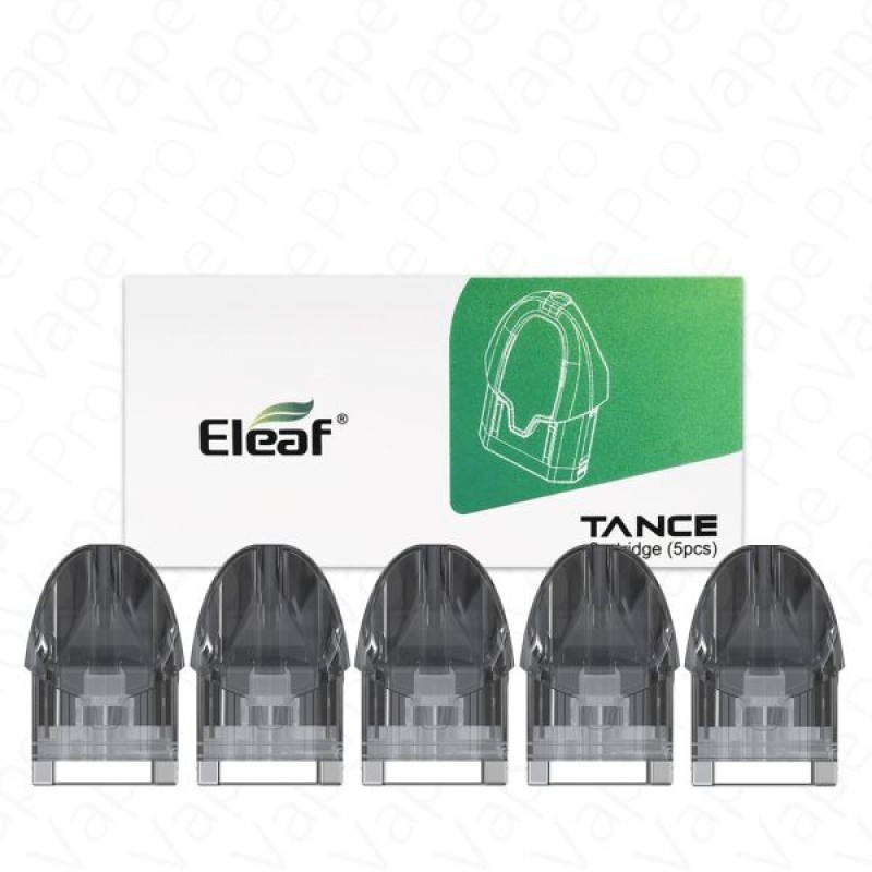 Eleaf Tance Replacement Pod Cartridge 5PCS