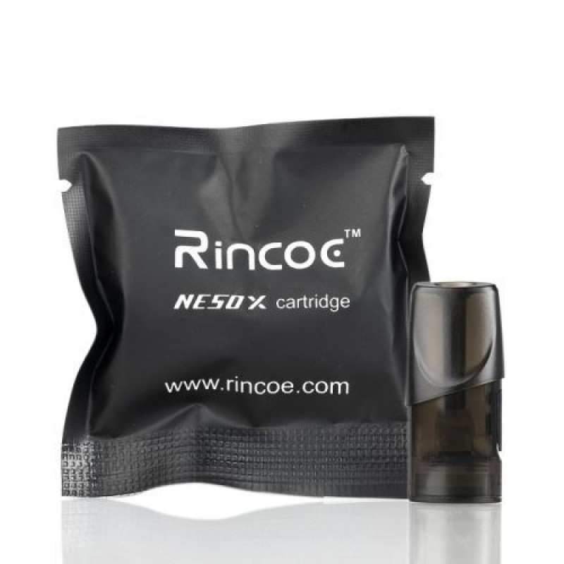 Rincoe Neso Replacement Pod Cartridge 1Pack