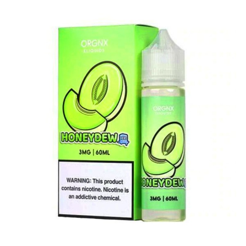 Honeydew Ice ORGNX E-Juice 60ml