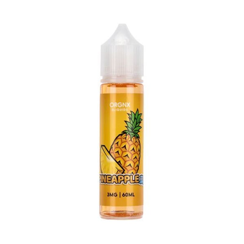 Pineapple Ice ORGNX TFN E-Juice 60ml