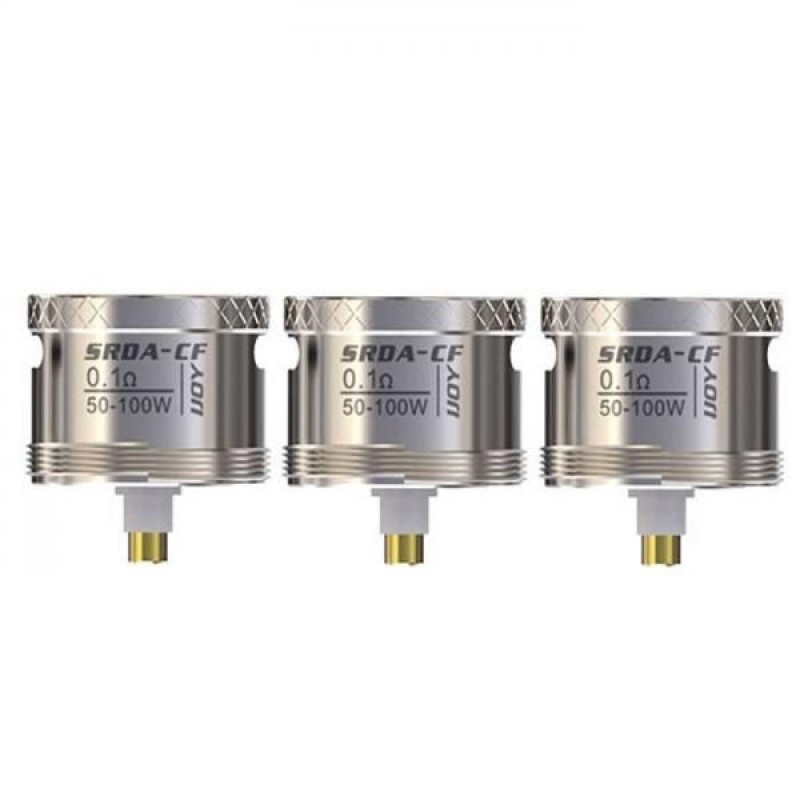 iJoy Combo SRDA Replacement Coils - 3-Pack